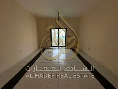 سكن عائلي مميز في قلب القاسمية شقة 3 غرف وصالة مع غرفة خادمة و3 حمامات ومساحة مريحة صيانة على المالك بالكامل مع إمكانية الدفع على 4 أو 6 دفعات وبسعر س