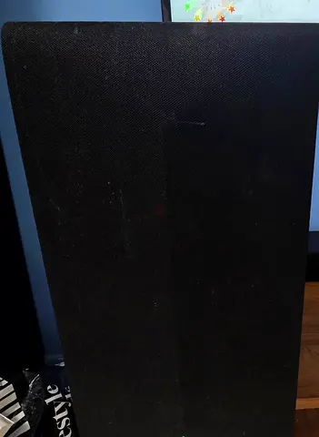 LG sound system