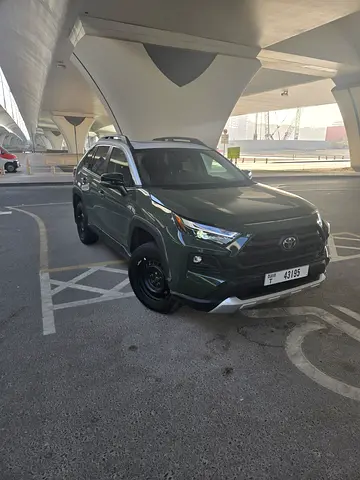 2024 Toyota RAV 4 照片 2