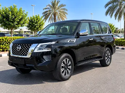 2024 Nissan PATROL 缩略图 3