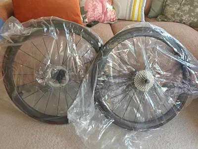 Road Bike Carbon Wheels