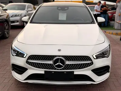 2023 Mercedes-Benz CLA-Class CLA 250 4MATIC Korean Specs