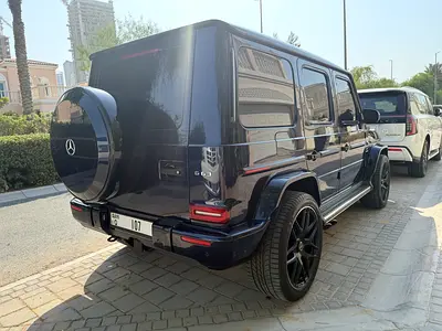صورة 5 لـ 2020 Mercedes-BENZ G-CLASS