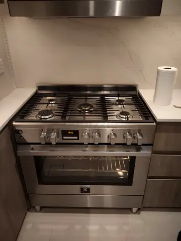 Electrolx full gas cooker 90 cm latest model
