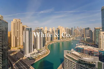 Full Upgraded | Marina View | Vacant Soon