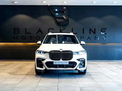 2022 BMW X7 — фото 2