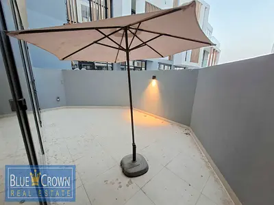 Huge Terrace!Chiller free 1bhk with all amenities near al seef and Burjman Metro