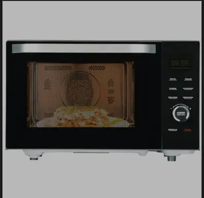 34L Convection Microwave Oven