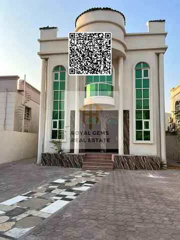 Spacious Villa for Rent in Al Rawda 3, Ajman // 6 Master Bedrooms // Prime Location