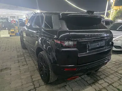 2019 Land Rover Range Rover Evoque HSE - American Specs