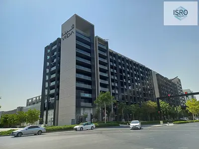 front view brand new 1BEDROOM 2BATHROOM for sale vida 2