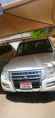 Mitsubishi Pajero GLS Top Line 2016 GCC Specs