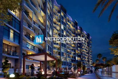 Fully Furnished | High Floor | 1BR with Balcony