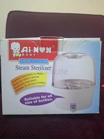 Ai-Non Baby Steam Sterilizer