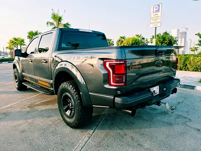 2017 FORD F-150 — фото 8