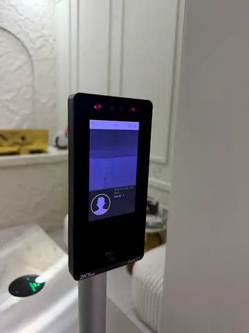 ZKTeco Face Recognition Access Control