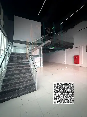4,000 Sq Ft Showroom | Industrial Area 18 Sharjah | 35 kW | AED 170K