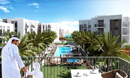 Connectivity & Comfort | Apartment in Prime Maryam Island