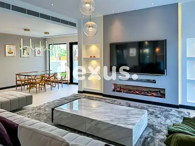Private Pool | Upgraded | Single Row | Furnished