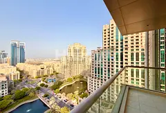 Chiller Free | Unfurnished | Canal View