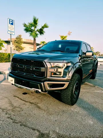 2017 FORD F-150 — фото 3