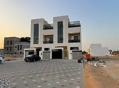 Modern Townhouse in Al Zahia, Ajman – Price includes registration and title transfer fees.