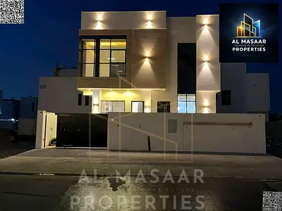 An exceptional opportunity in Al Bahia | 5 master bedrooms | Fees, electricity, and water included | Seize the opportunity now.