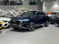 2023 Audi Q8
