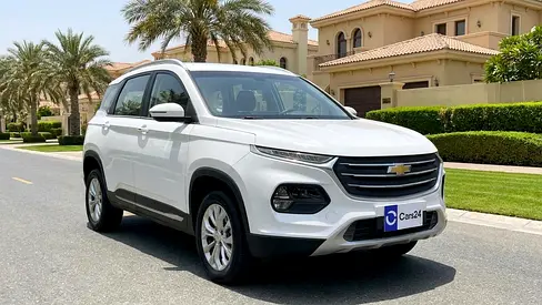 AED 455/month | Free 3 Months Warranty | 30 Day Return | CHEVROLET GROOVE 2023