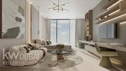 Fully Furnished | City & Park Views | Q4 2026