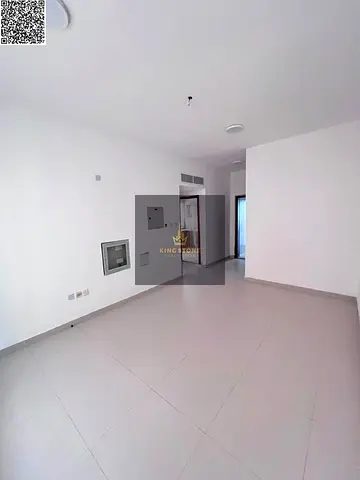 1bhk for rent new building in cornish ajman the first tenant..