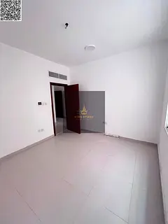1bhk for rent new building in cornish ajman the first tenant..