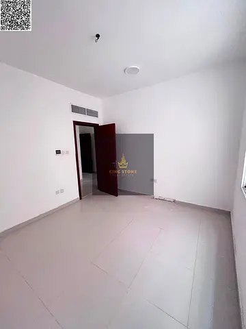 1bhk for rent new building in cornish ajman the first tenant.