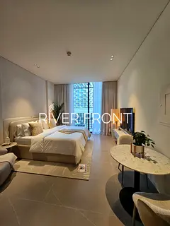 Furnished Studio | Reay to Move | Prime Location