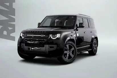 6,496 AED / 60 months | 0% DP | 2025 Land Rover Defender 110 P300 SE X-Dynamic / Land Rover Warranty