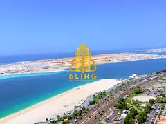 Spacious 3 Bedroom With Balcony, Maid Room & Sea View