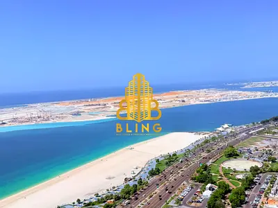 Spacious 3 Bedroom With Balcony, Maid Room & Sea View