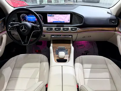 صورة مصغرة 9 لـ 2024 Mercedes-BENZ GLE