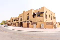 Luxury 4 Master Bedrooms | Study | Maids Villa