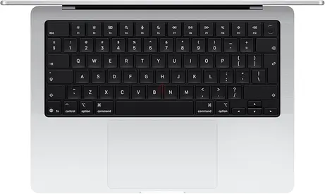 Apple 2025 MacBook Pro 14.2-inch – M5 Chip – Silver