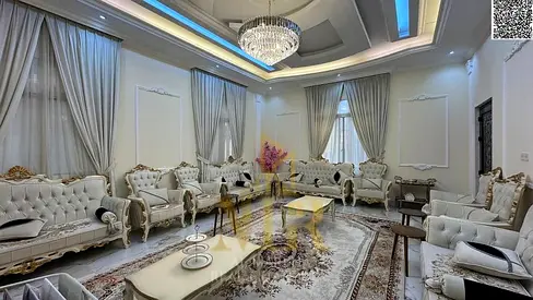 فيلا سكني استثماري في المويهات 1 – عجمان | 5000 قدم مع 5 غرف نوم | سعر يشمل رسوم الكهرباء والمياه والمكيفات