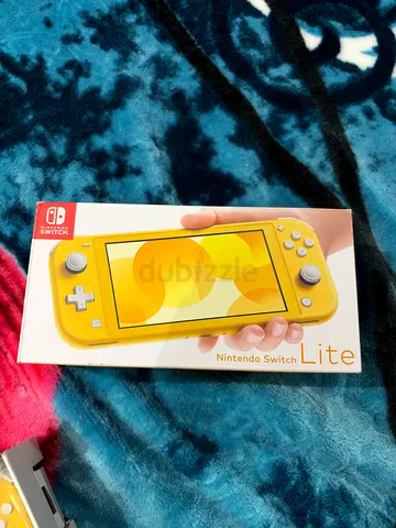 Nintendo Switch Lite Open Box