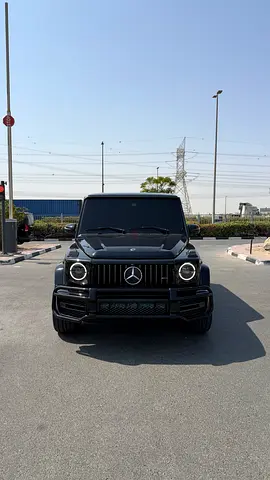 Mercedes-Benz G-Class G 63 AMG 2020 GCC Specs