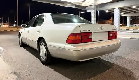 1999 Lexus LS-SERIES 照片 5