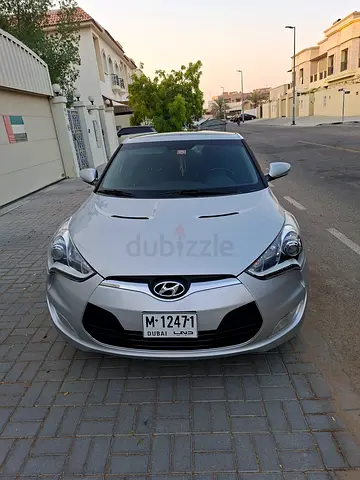 Hyundai Veloster 2014 GCC Specs