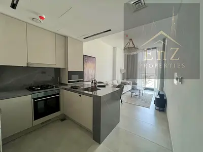 Fully Furnished 1BR | Ready To Move | 4 Cheques