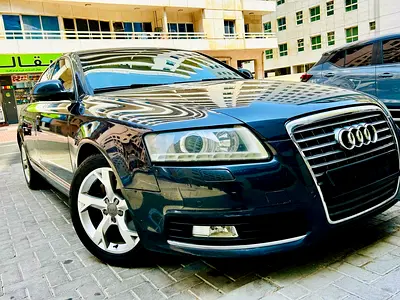 2011 AUDI A6 photo 5