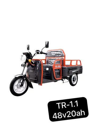 TR-1.1 electric cargo tricycle