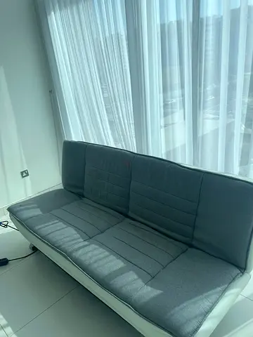 3-Seater Sofa Bed - Converts to a Double Bed