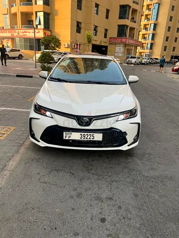 2025 Toyota Corolla 1.8 hybrid- Chinese Specs